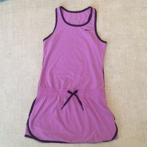 Nike kids one piece